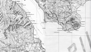 Graziella Reggio, mappe - maps