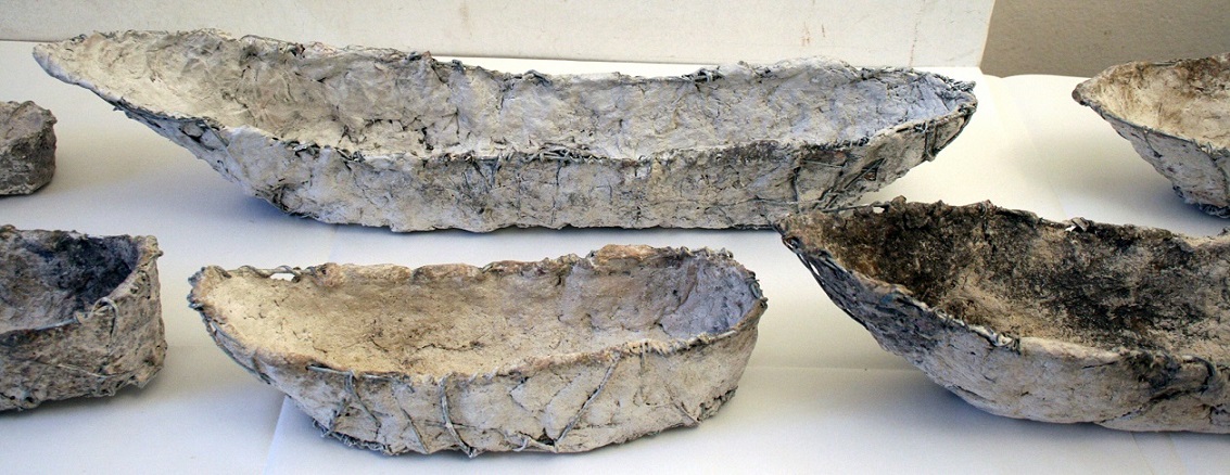 Graziella Reggio, installazioni / installations - Crossing, 2010