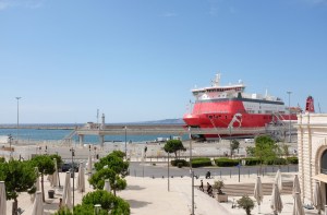 Graziella Reggio - porti / ports - Marseille, 2019