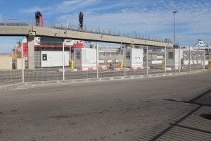 Graziella Reggio - porti / ports - Marseille, 2019