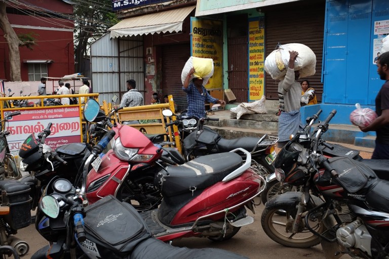 Graziella Reggio, South India, Tiruvannamalai 2023