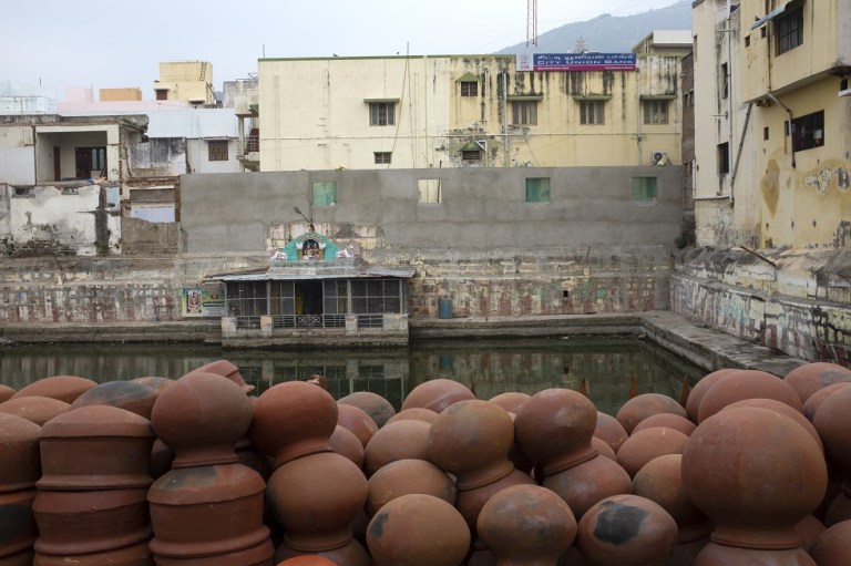 Graziella Reggio, South India, Tiruvannamalai 2023