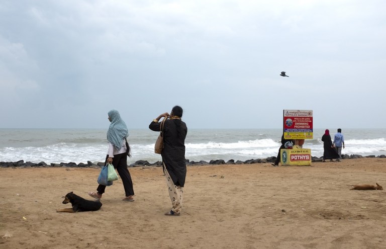 Graziella Reggio, Pondicherry, South India, 2023