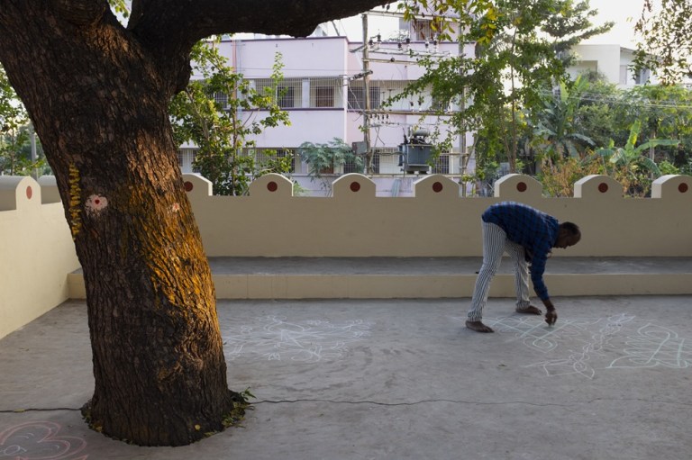 Graziella Reggio, South India, Tiruvannamalai 2023