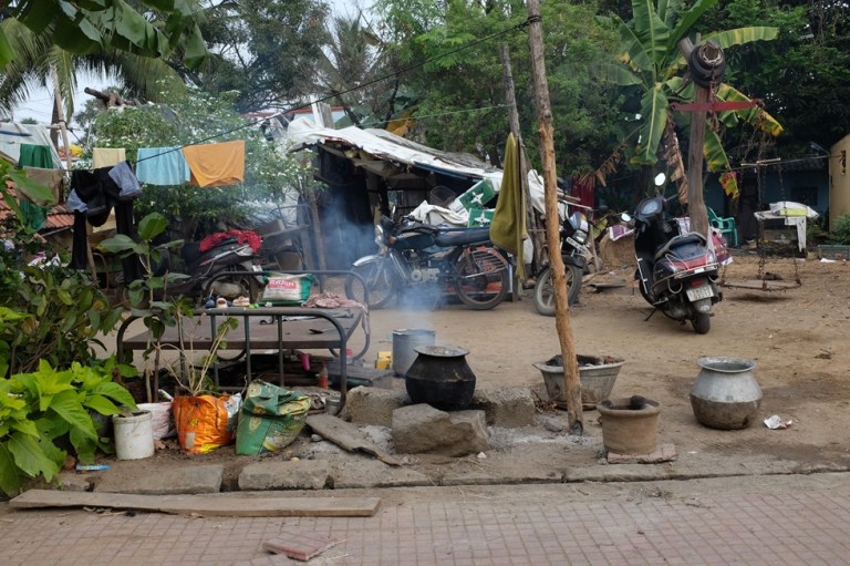 Graziella Reggio, South India, Tiruvannamalai 2023