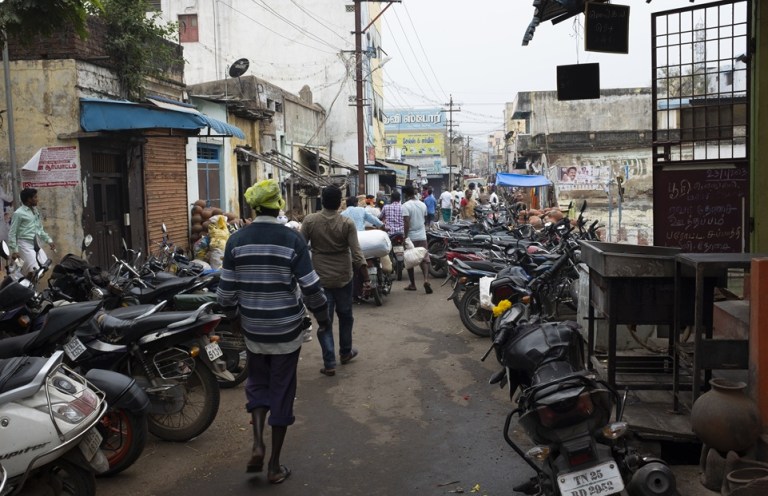 Graziella Reggio, South India, Tiruvannamalai 2023