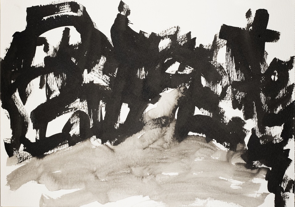 Graziella Reggio, disegni 2026_Spazio del mare